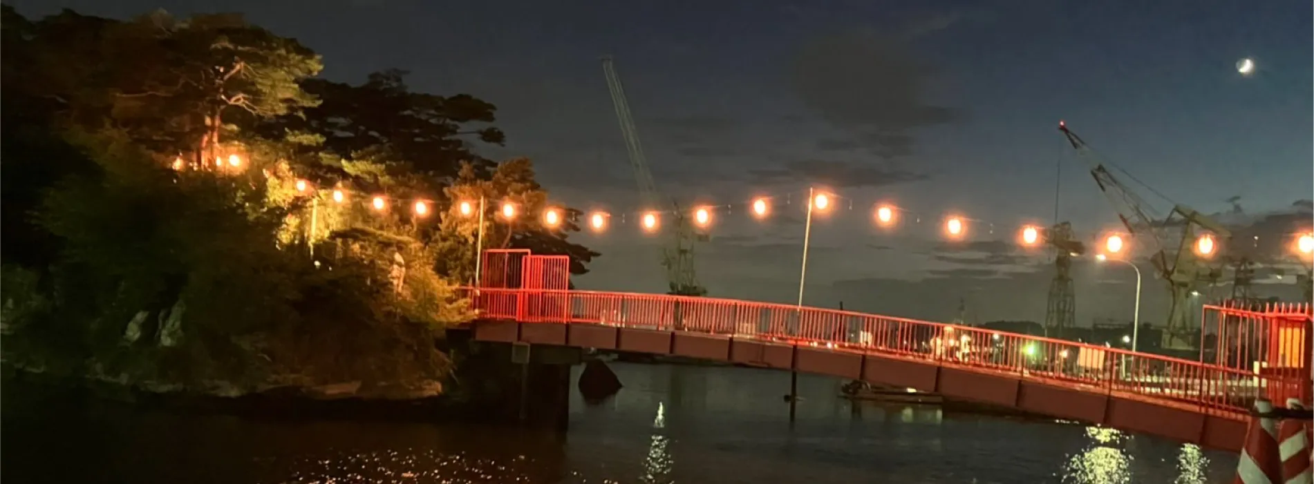 籬神社の風景二